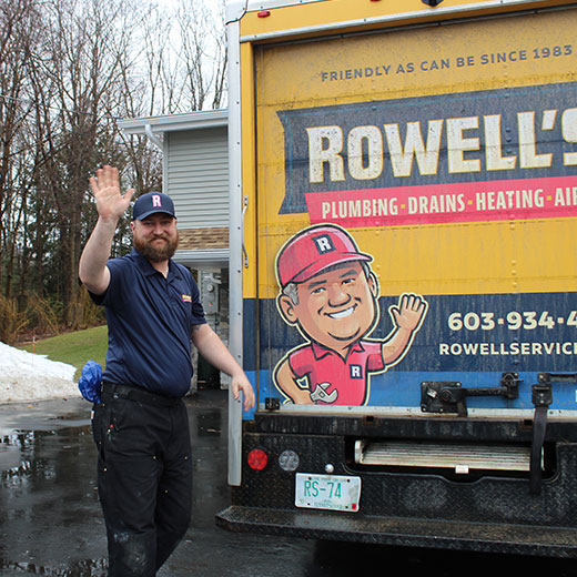 Same Day Tilton & Northfield Plumbing, Drains, Heating & AC Services