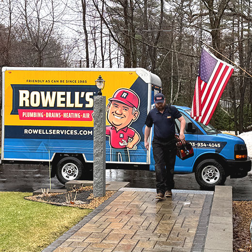 Same Day Tilton & Northfield Plumbing, Drains, Heating & AC Services