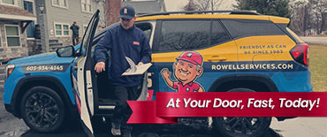 Limited Plumbing, Drains, Heating, AC Discount Weare