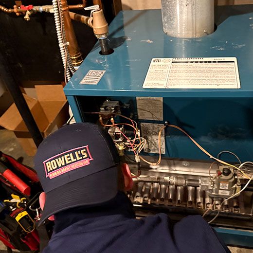 Energy Efficient Heating and AC Experts In Weare