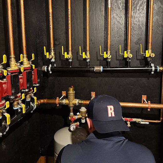 Pipe Repiping Specialists In Weare