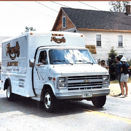 Rowell’s Services Weare