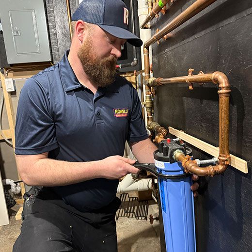 Save With Weare's Water Quality Experts
