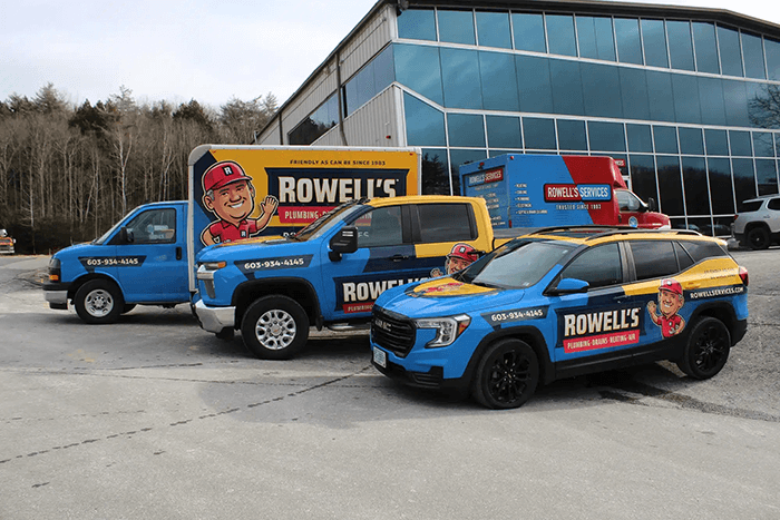 Rowell’s Services Weare