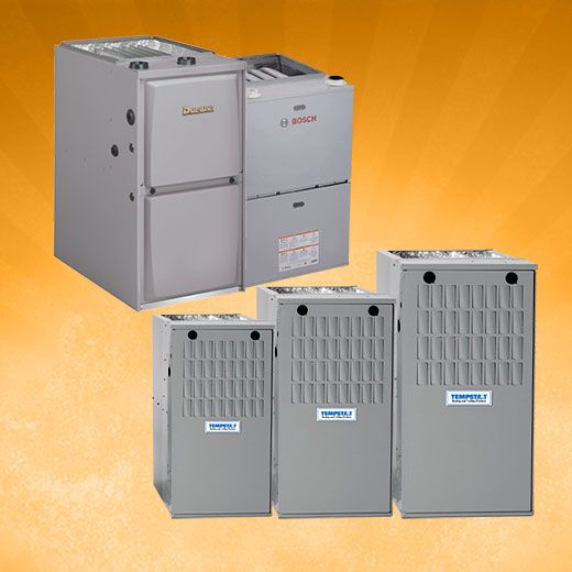 Energy Efficient Heating and AC Experts In Weare