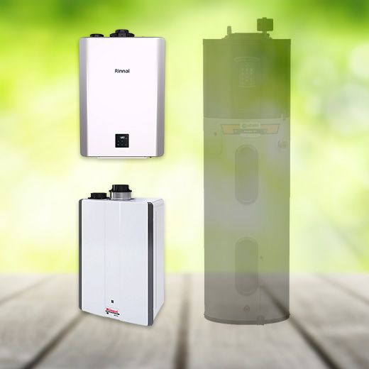Tankless Water Heater Experts In Weare