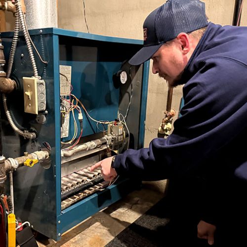 Professional Heating & AC Tune-Ups in Weare