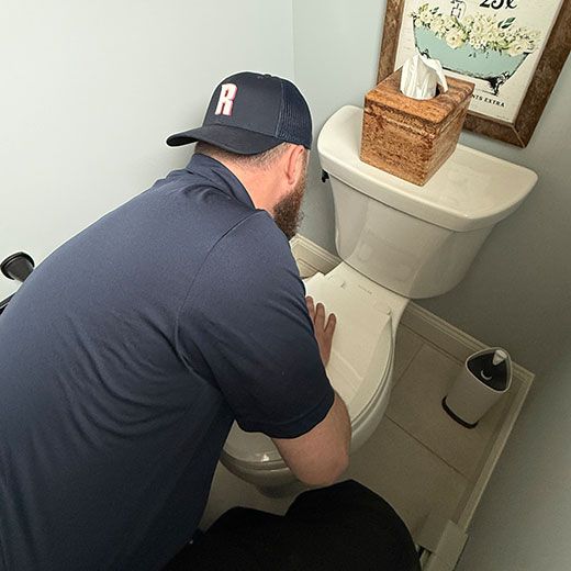 Same Day Toilet Plumbing Specialists In Weare