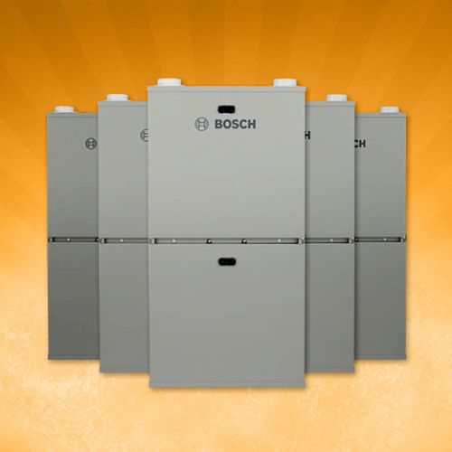 New Heating Systems Weare